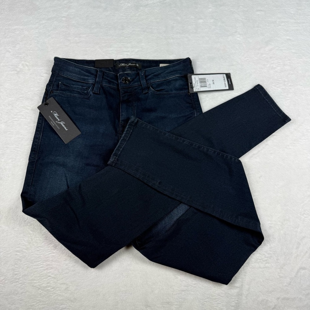 NWT Mavi Alissa Overnight Tribeca Skinny Jeans Women’s 25W/32L